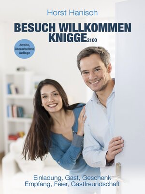 cover image of Besuch willkommen Knigge 2100